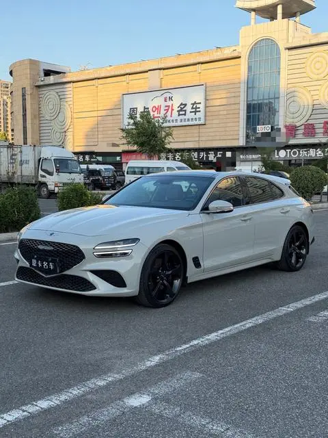 Genesis G70 2024