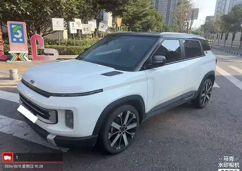 Geely 吉利ICON 2023