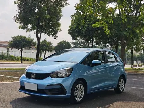 Honda Fit 2021