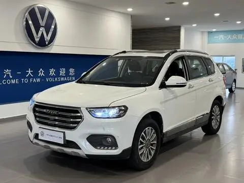 Haval H6 2018