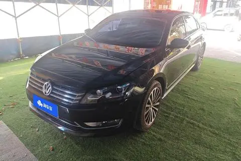 Volkswagen Passat 2015