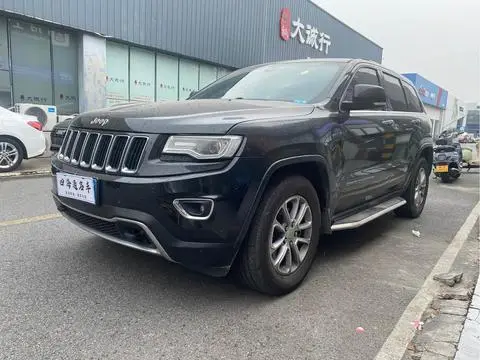 Jeep Grand Cherokee 2015