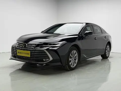 Toyota 亚洲龙 2024