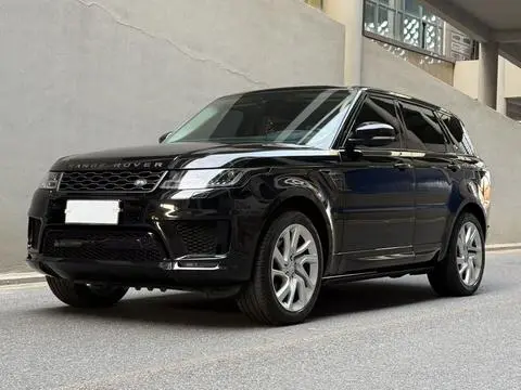 Land Rover 揽胜运动 2020