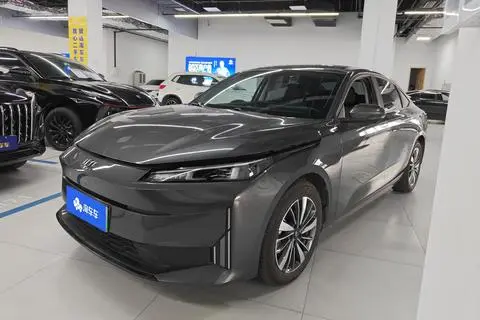 Changan Qiyuan A05 2024