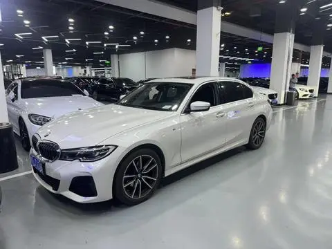 BMW 3 Series 2022