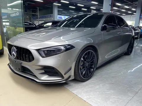 Mercedes-Benz A-Class AMG 2020