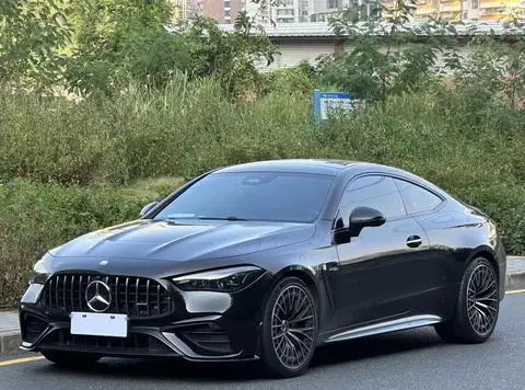Mercedes-Benz CLE-Class AMG 2024
