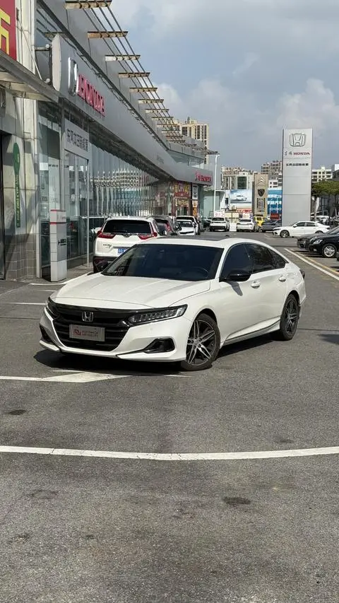 Honda Accord 2022