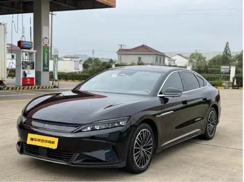 BYD Han 2023