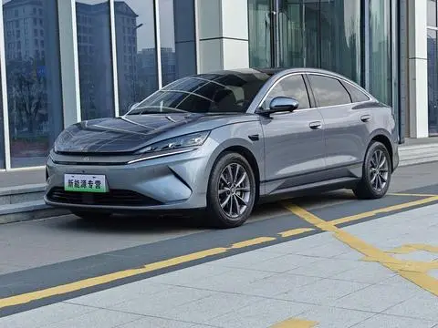 BYD 秦L EV 2025