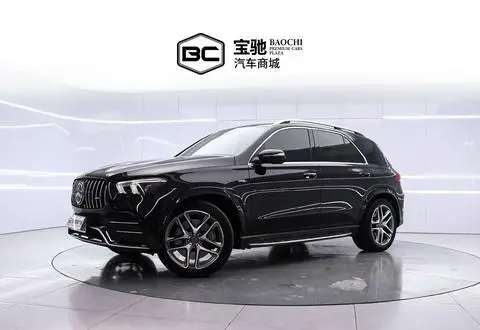 Mercedes-Benz GLE AMG 2022