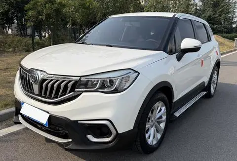 Brilliance V3 2017