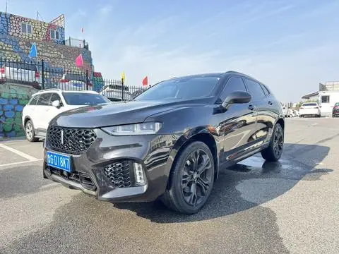 Wey VV7 2017