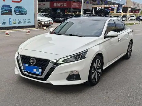 Nissan Teana 2019