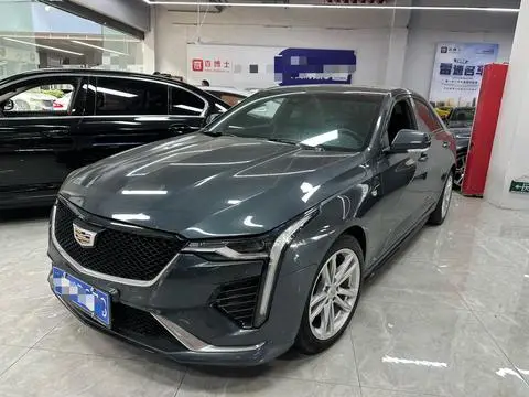 Cadillac CT4 2021