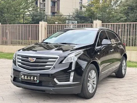 Cadillac XT5 2017