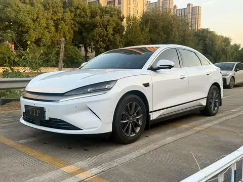 BYD Qin L 2025