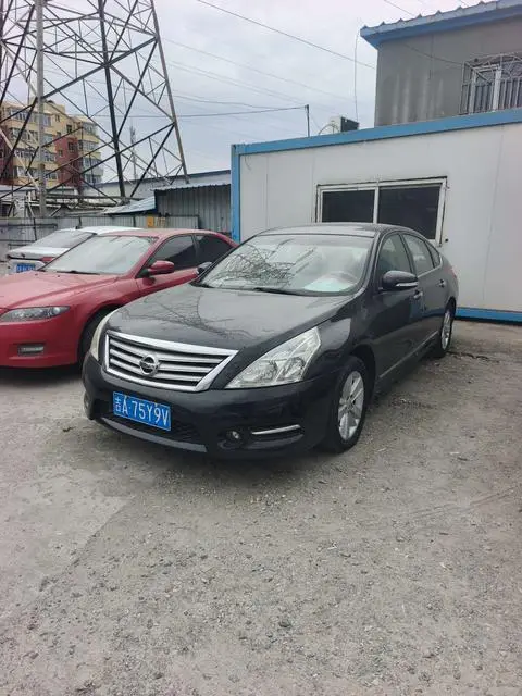 Nissan Teana 2011