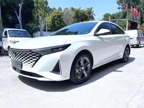 Changan 锐程PLUS 2023