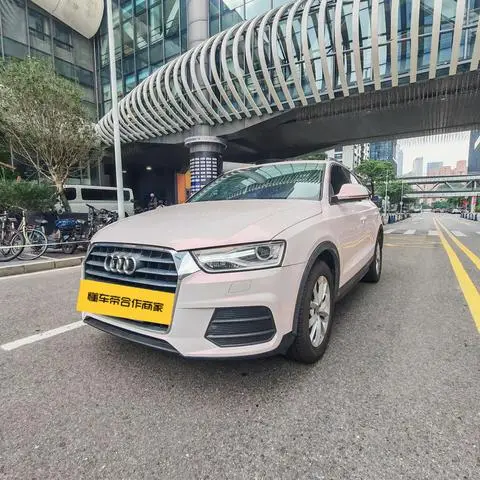 Audi Q3 2016