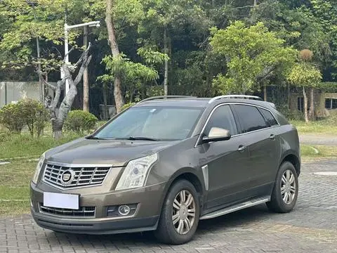 Cadillac SRX 2015