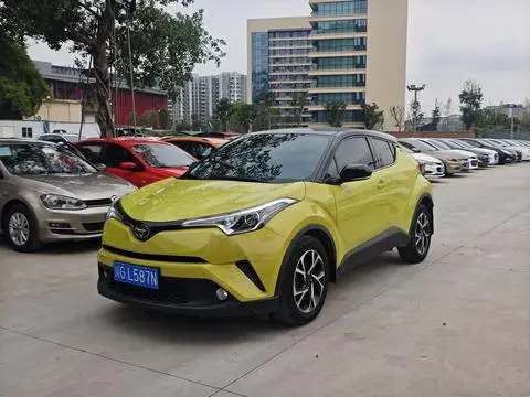 Toyota C-HR 2018
