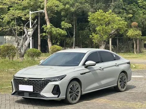 Chery 风云A8 2024