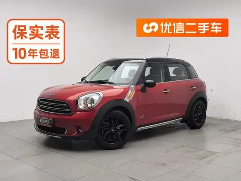 MINI Countryman 2014