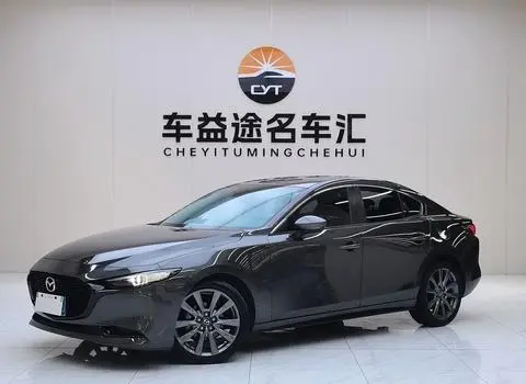 Mazda 3 Axela 2021