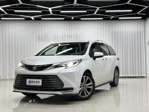 Toyota 赛那 2024