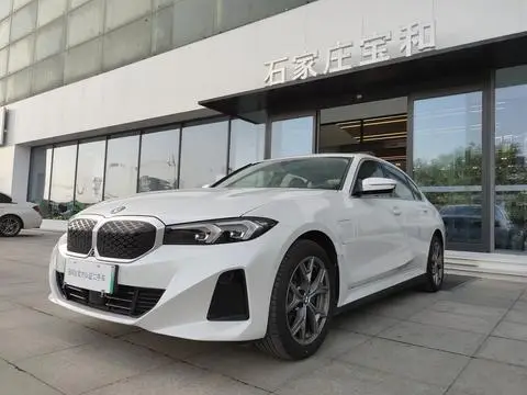 BMW i3 2026