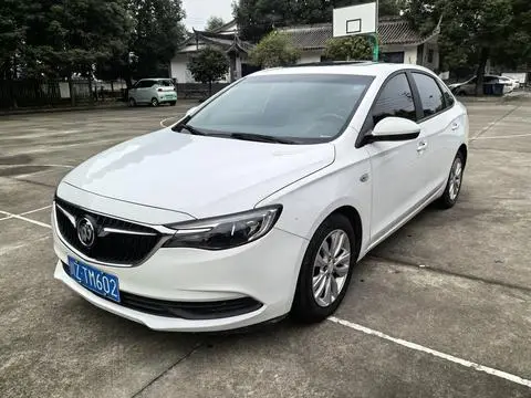Buick Excelle GT 2019