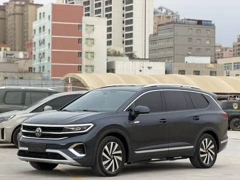 Volkswagen 揽境 2022