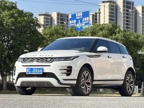 Land Rover Range Rover Evoque 2020