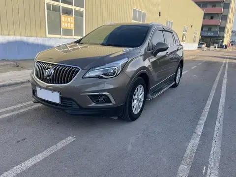 Buick 昂科威 2016
