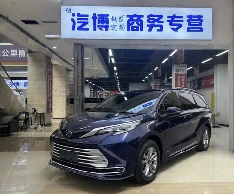 Toyota SIENNA 2021