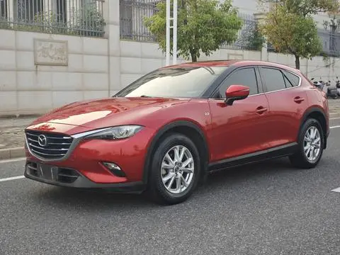 Mazda CX-4 2018
