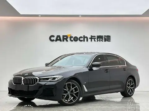 BMW 5 Series 2023