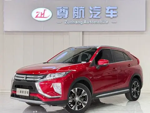 Mitsubishi 奕歌 2021