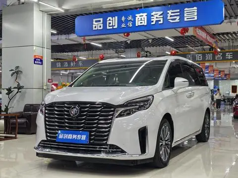 Buick GL8 2023