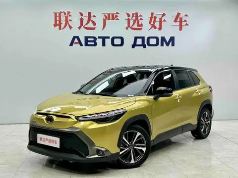 Toyota FRONTLANDER 2022
