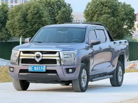 Great Wall 金刚炮 2023