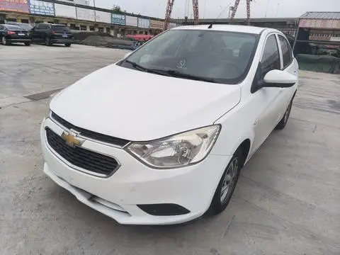 Chevrolet Sail 2015