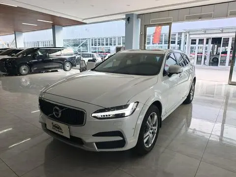 Volvo V90 2017
