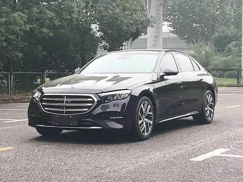 Mercedes-Benz E-Class 2024