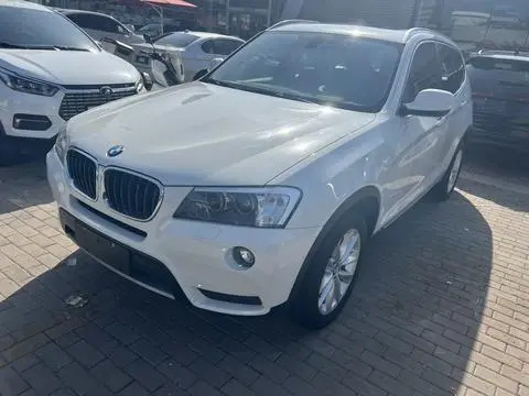 BMW X3 2013