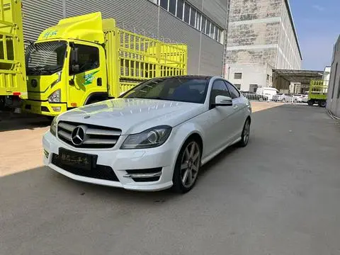 Mercedes-Benz C-Class 2013