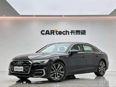 Audi A6L 2022