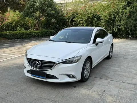 Mazda Atenza 2017